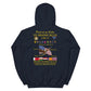 USS Abraham Lincoln (CVN-72) 2019-20 Cruise Hoodie - Family