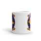 HSM-74 Swamp Foxes Squadron Crest Mug