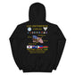USS Enterprise (CVN-65) 1988 Cruise Hoodie