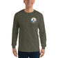USS George H.W. Bush (CVN-77) 2011 Long Sleeve Cruise Shirt