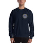 USS Harry S. Truman (CVN-75) 2008 Tiger Cruise Sweatshirt