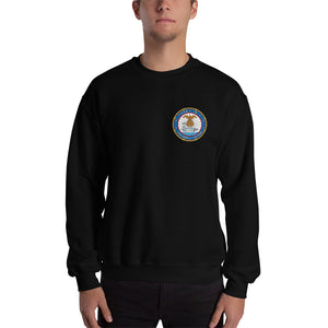 USS John C. Stennis (CVN-74) 2011-12 Cruise Sweatshirt