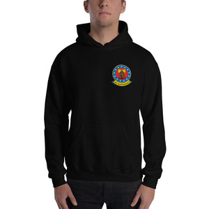 USS Independence (CV-62) 1975-76 Cruise Hoodie
