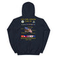 USS Carl Vinson (CVN-70) 1984-85 Cruise Hoodie