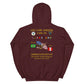 USS Carl Vinson (CVN-70) 2010 Southern Seas Cruise Hoodie