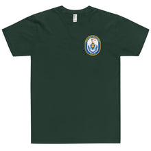 Load image into Gallery viewer, USS Fort McHenry (LSD-42) Ship&#39;s Crest Shirt