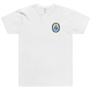 USS Mahan (DDG-72) Ship's Crest Shirt