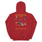 USS Forrestal (CV-59) 1981 Cruise Hoodie