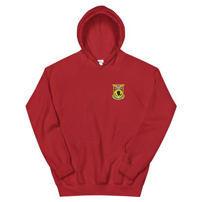 USS Forrestal (CV-59) 1988 Cruise Hoodie