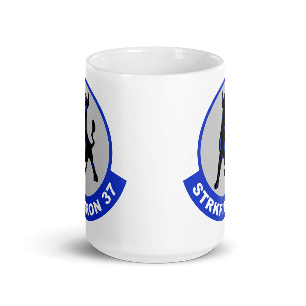 VFA-37 Ragin' Bulls Squadron Crest Mug