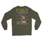 USS Coral Sea (CVA-43) 1969-70 Long Sleeve Cruise Shirt
