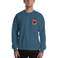 USS Saratoga (CVA-60) 1961-62 Cruise Sweatshirt
