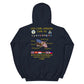USS Carl Vinson (CVN-70) 1988 Cruise Hoodie
