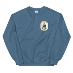 USS Peterson (DD-969) 1994-95 Cruise Sweatshirt