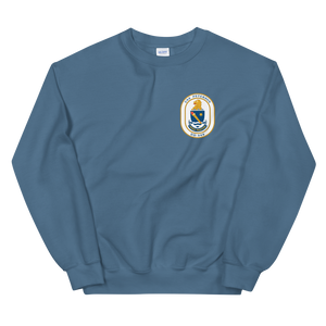 USS Peterson (DD-969) 1994-95 Cruise Sweatshirt