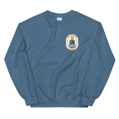 USS Peterson (DD-969) 1994-95 Cruise Sweatshirt