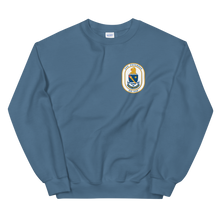 Load image into Gallery viewer, USS Peterson (DD-969) 1994-95 Cruise Sweatshirt