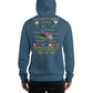 USS Kitty Hawk (CV-63) 1996-97 Cruise Hoodie