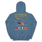 USS America (CVA-66) 1974 Cruise Hoodie