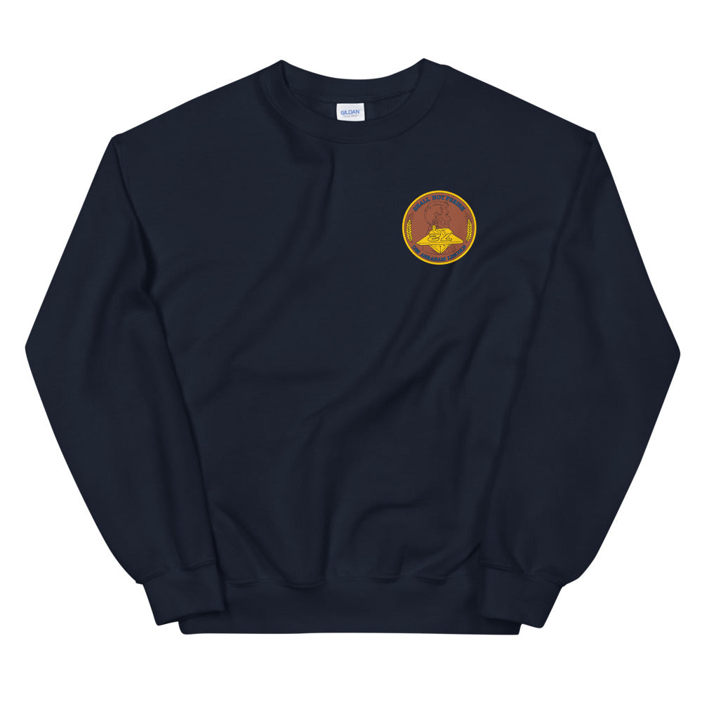 USS Abraham Lincoln (CVN-72) 1998 Cruise Sweatshirt - Family