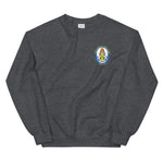 USS James E. Williams (DDG-95) Ship's Crest Sweatshirt