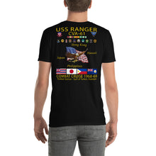 Load image into Gallery viewer, USS Ranger (CVA-61) 1968-69 Cruise Shirt