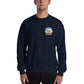 USS Kitty Hawk (CVA-63) 1963-64 Cruise Sweatshirt
