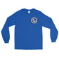 USS Constellation (CV-64) Around the Horn '93 Long Sleeve Shirt
