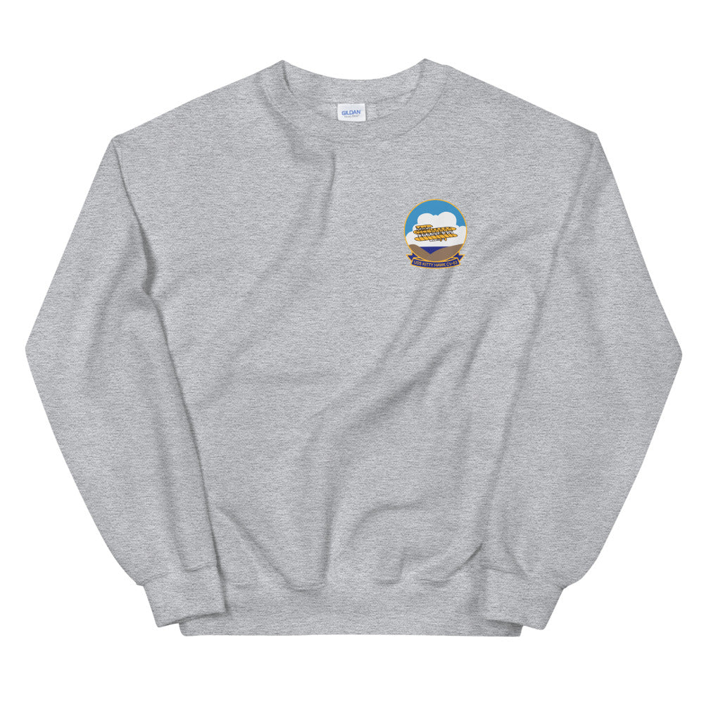 USS Kitty Hawk (CV-63) Ship's Crest Sweatshirt