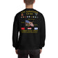USS Saratoga (CV-60) 1990-91 Cruise Sweatshirt