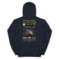 USS Carl Vinson (CVN-70) 1994 Cruise Hoodie - Family