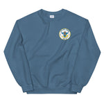 USS Carl Vinson (CVN-70) 1983 Cruise Sweatshirt - Family