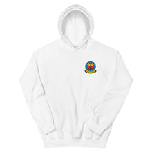 Load image into Gallery viewer, USS Independence (CVA/CV-62) Ship&#39;s Crest Hoodie