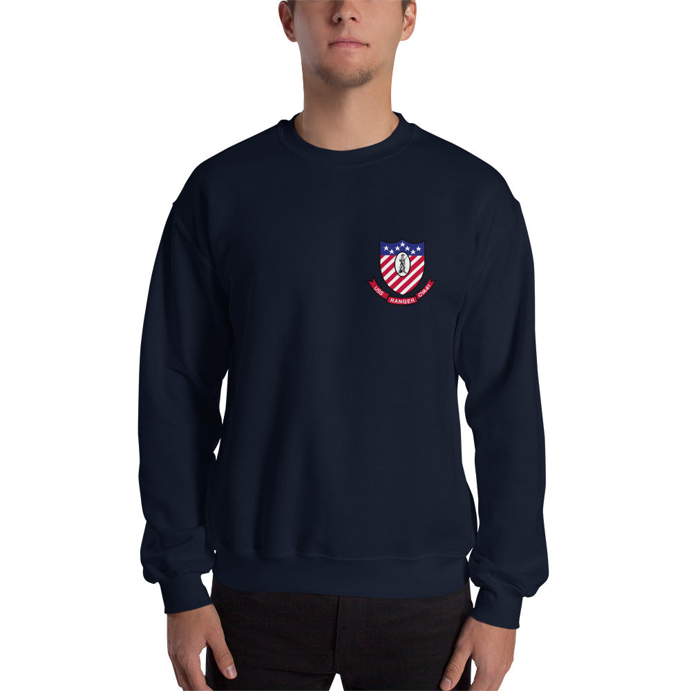 USS Ranger (CVA-61) 1960 Cruise Sweatshirt