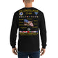 USS Constellation (CV-64) 1999 Long Sleeve Cruise Shirt