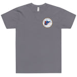 USS West Virginia (SSBN-736) Ship's Crest Shirt
