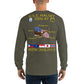 USS Halsey (DDG-97) 2014-15 Long Sleeve Cruise Shirt