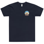 USS Kitty Hawk (CV-63) Ship's Crest Shirt