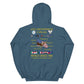 USS Enterprise (CVN-65) 1986 Cruise Hoodie