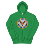 NTC Great Lakes Crest Hoodie