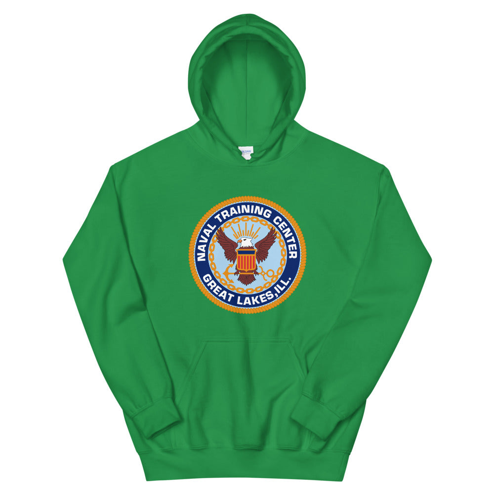 NTC Great Lakes Crest Hoodie