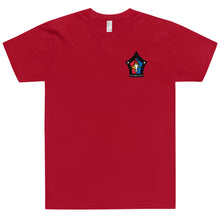 Load image into Gallery viewer, USS Mars (AFS-1) Ship&#39;s Crest Shirt