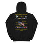 USS Carl Vinson (CVN-70) 1990 Cruise Hoodie