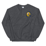 VFA-192 World Famous Golden Dragons Squadron Crest Sweatshirt