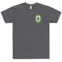 Load image into Gallery viewer, USS Green Bay (LPD-20) Ship&#39;s Crest Shirt