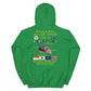 USS Carl Vinson (CVN-70) 2017 Cruise Hoodie - FAMILY