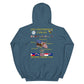 USS Enterprise (CVN-65) 1978 Cruise Hoodie