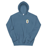 USS New York (LPD-21) Ship's Crest Hoodie