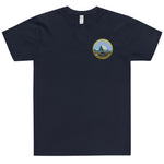 USS Olympia (SSN-717) Ship's Crest Shirt