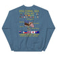 USS Coral Sea (CVA-43) 1969-70 Cruise Sweatshirt